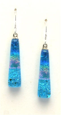 Hawaii Fused Glass Jewelry. Handmade on Maui.