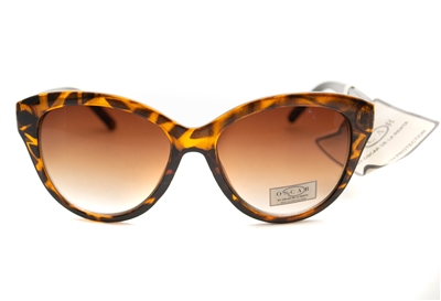 Oscar by Oscar de la Renta Sunglasses Tortoise Mod 1303CE2115