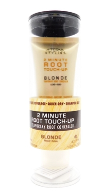 Alterna 2 Minute Root Touch Up Temporary Root Concealer  Blonde  1 Fl Oz.