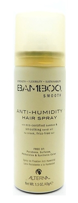 Alterna Bamboo Anti-Humidity Hair Spray 1.5 Oz.