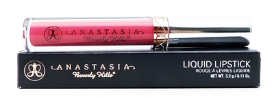 Anastasia Beverly Hills Liquid Lipstick Carina .11 Oz.