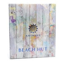 Amouage Beach Hut For Women, Midnight Flower Collection Eau De Parfum  3.4 fl oz