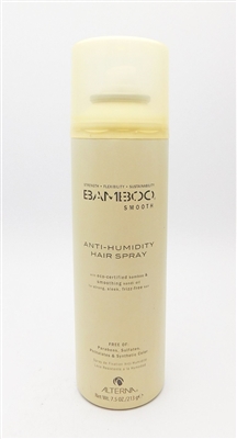 Alterna Bamboo Smooth Anti-Humidity Hair Spray 7.5 Oz.