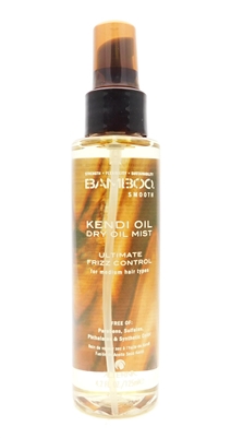 Alterna Bamboo Smooth Kendi Oil Dry Oil Mist 4.2 Fl Oz.