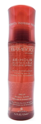 Alterna BAMBOO Volume 48-Hour Sustainable Volume Spray 4.2 Fl Oz.