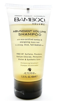 Alterna BAMBOO Volume Abundant Volume Shampoo 1.35 Fl Oz.
