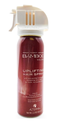 Alterna BAMBOO Volume Uplifting Hair Spray 2.2 Oz.