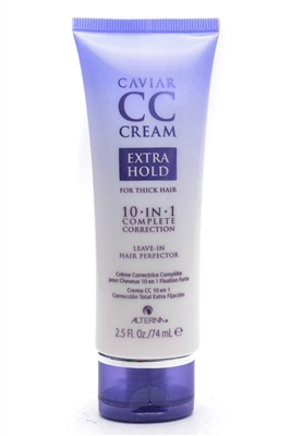 Alterna Caviar Cream Extra Hold 10-in-1 Complete Correction for thick hair  2.5 fl oz