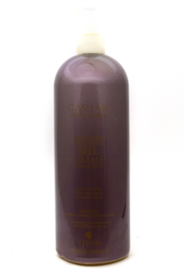 Alterna CAVIAR Moisture Intense Oil Creme Shampoo 33.8 Oz