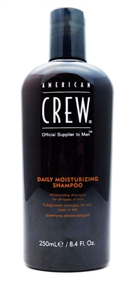American Crew Daily Moisturizing Shampoo 8.4 Fl Oz.