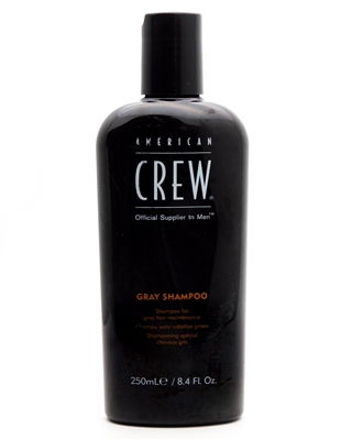 American Crew Gray Shampoo 8.4 Fl Oz.