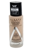 Almay Skin Perfecting COMFORT MATTE Oil Free Foundation, 170 Natural Sun Beige   1 fl oz