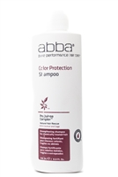 abba Color Protection SHAMPOO Pro Quinoa Complex. Natural Hair Rescue   8 fl oz