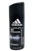 Adidas  DYNAMIC PULSE Cool & Woody Deo Body Spray 4oz