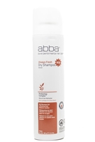 abba Always Fresh DRY SHAMPOO Pro Quinoa Complex. Natural Hair Rescue   6.5oz