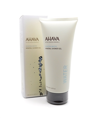Ahava DeadSea Water Mineral Shower Gel  6.8 fl oz
