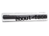 about-face SHADOWSTICK Matte Eyeshadow Stick, Kill the Lights  .049oz