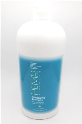 Alterna HEMP Natural Strength Thickening Shampoo 67.6 Fl Oz.