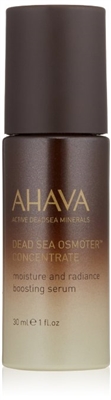 AHAVA Dead Sea Osmoter Concentrate Moisture and Radiance Booster Serum .5 Oz