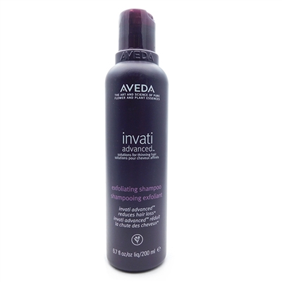 AVEDA invati advanced Exfoliating Shampoo 6.7 Fl Oz.