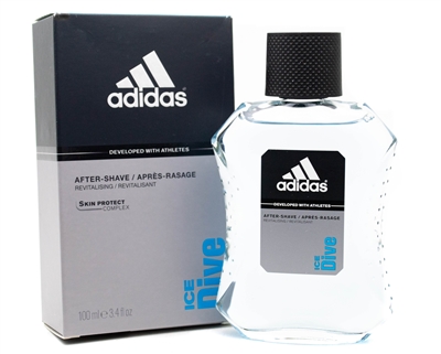 Adidas ICE DIVE After Shave  3.4 fl oz