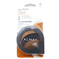 Almay Intense i-Color Evening Smoky NO.1 for brown eyes 145 Browns .2 Oz.