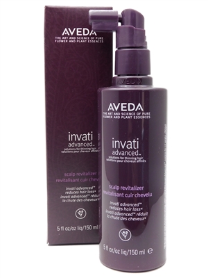 AVEDA invati Advanced Solutions for Thinning Hair, Scalp Revitalizer  5.1 fl oz