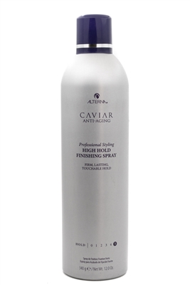 Alterna CAVIAR Anti-Aging High Hold Finishing Spray, Firm, Lasting. Touchable Hold  12oz