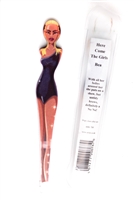 Alida of London HERE COME THE GIRLS Tweezers, Bea