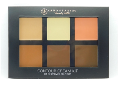 Anastasia Beverly Hills Contour Cream Kit for Face -  Medium