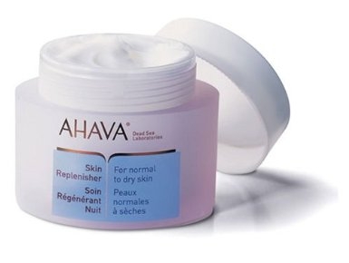 Ahava Night  Skin Replenisher 1.7 Oz