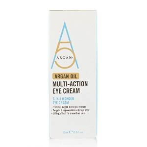 Argan + Argan Oil Multi- Action Eye Cream .5 Oz