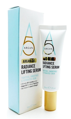 Argan + Argan Oil Radiance Lifting Serum 1 Fl Oz.