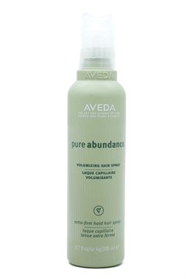 Aveda Pure Abundance Volumizing Hair Spray  6.7 fl oz