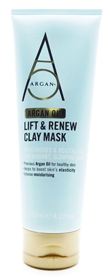 Argan Plus Lift & Renew Clay Mask 4.2 Fl Oz.