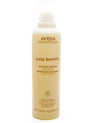 AVEDA Scalp Benefits Balancing Shampoo 8.5 Fl Oz.
