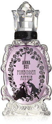 Anna Sui Forbidden Affair Eau de Toilette 1.7 Oz