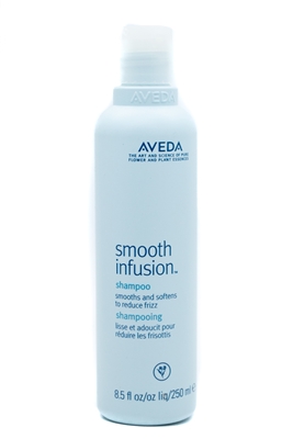 AVEDA Smooth Infusion Shampoo, Smooths and Softens to Reduce Frizz  8.5 fl oz
