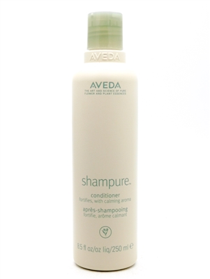AVEDA Shampure Conditioner fortifies with calming aroma 8.5 fl oz