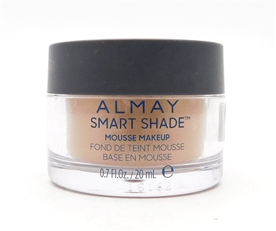 Almay Smart Shade Mousse Makeup 300 Medium .7 Fl Oz.