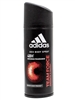 Adidas TEAM FORCE Energetic and Woody 48H Deo Body Spray  5 fl oz