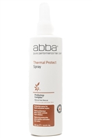 abba THERMAL PROTECT SPRAY Pro Quinoa Complex. Natural Hair Rescue   8 fl oz