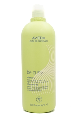 AVEDA Be Curly Shampoo  33.8 fl oz
