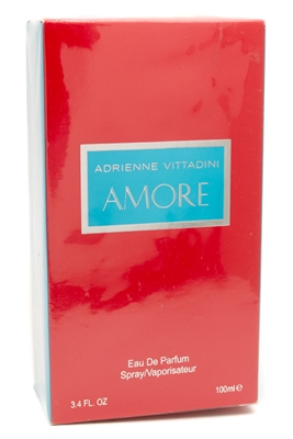 Adrienne Vittadini AMORE Eau de Parfum Spray  1.6 fl oz