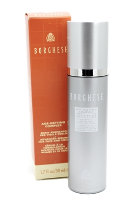 Borghese Age Defying Complex Advance Serum for Face & Neck,  1.7 fl oz