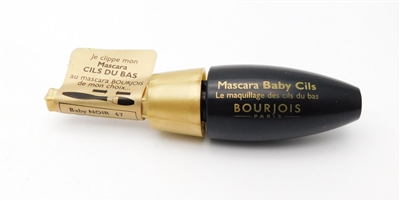Bourjois Baby Cils Mascara Baby NOIR-67 .1 Fl Oz.
