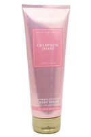 â€‹Bath & Body Works CHAMPAGNE TOAST Ultimate Hydration Body Cream with Hyaluronic Acid   8oz