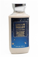 Bath & Body Works DREAM BRIGHT Daily Nourishing Body Lotion with Shea Butter and Coconut Oil  8 fl oz