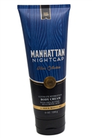 â€‹Bath & Body Works Men's Collection MANHATTAN NIGHTCAP Ultimate Hydration Body Cream with Hyaluronic Acid   8oz