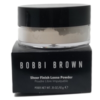 Bobbi Brown Pink SHEER FINISH Loose Powder, Soft Porcelain   .35oz